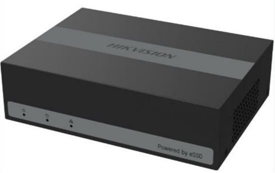 Hikvision DS-E08HGHI-B 8 Kanal ESSd Dvr 480GB SSD Kayıt Cihazı E-DVR resmi
