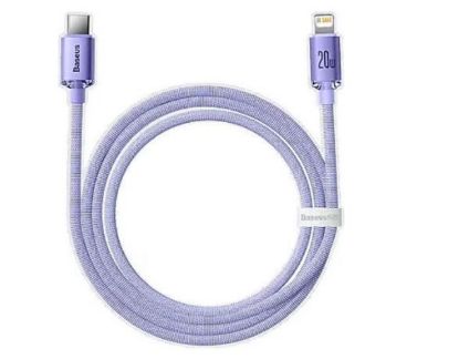 Baseus Free2 Pull Type-C 100w 2m Mor (P10364500513-00) resmi