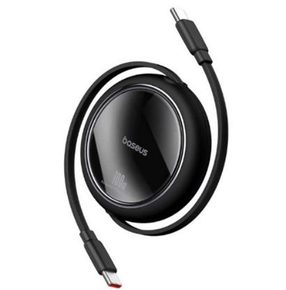 Baseus Free2 Pull Mini Kablo USB-C 100w Mavi(P10364500313-01) resmi