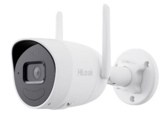 Hilook IPC-B120HA-D/W 2 MP 2,8 mm Dış Mekan Wi-Fi Sabit Ip Bullet Kamera resmi