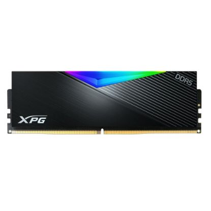 XPG 32GB*2 Lancer RGB DDR5 6400MT/s PC5-51200 CL 32-39-39 1.4V Soğutuculu PC Ram resmi