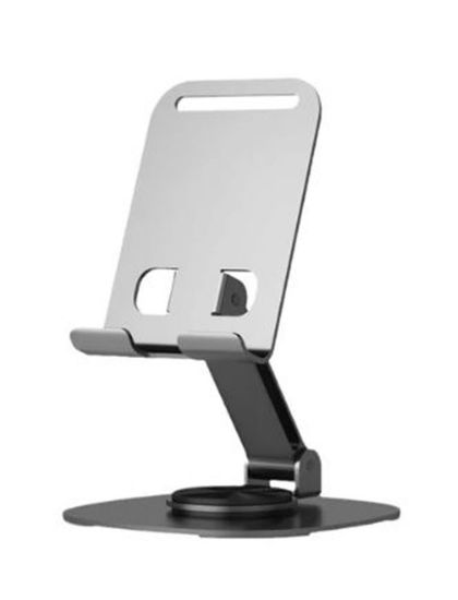 Desktop Enkado S759 360 Derece Dönebilen Metal Telefon Tutucu  resmi