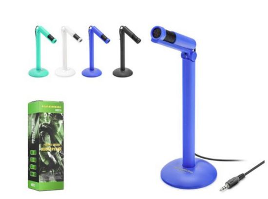 Hadron HD573B MİKROFON BEYAZ  resmi