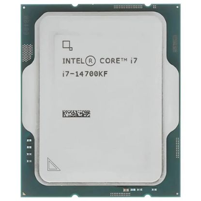Intel Core i7 14700KF TRAY 3.4GHz (Max 5.60GHz) 20 Çekirdek 33MB L3 Önbellek 1700 Kutusuz İşlemci resmi
