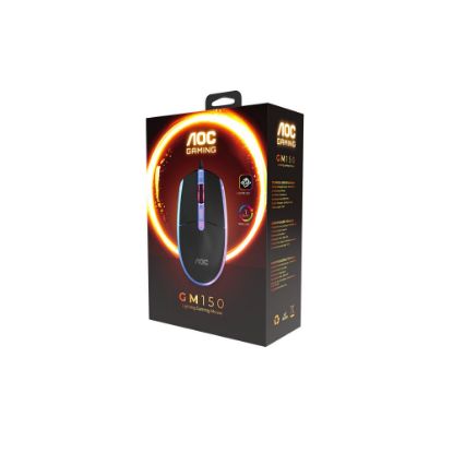 AOC GM150B/LA Kablolu Gaming Mouse resmi
