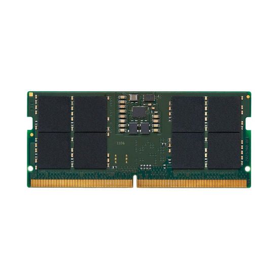 Kingston ValueRAM KVR56S46BS8-16 16GB (1x16GB) DDR5 5600Mhz CL46 Notebook RAM SODIMM resmi
