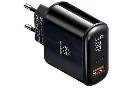 Mcdodo CH-7170 20 W Hızlı Şarj Adaptörü 20W Typce-C Girişli Led Göstergeli resmi