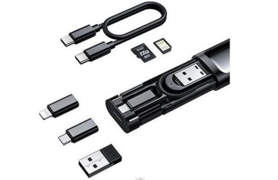 MCDODO  WF-1720 Çok İşlevli Saklama Kutusu-Siyah resmi