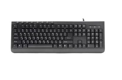 Frisby FK-204AU  Kablolu Multimedia Klavye (Arapça) resmi