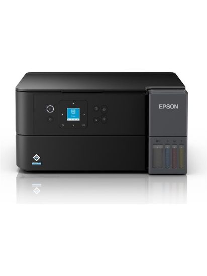 Epson EcoTank L4360 Wi-Fi Tarayıcı + Yazıcı + Fotokopi Renkli Çok Fonksiyonlu Tanklı Yazıcı resmi