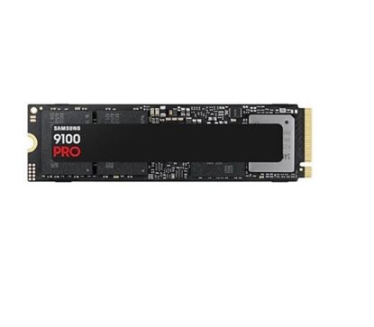 Samsung 1TB 9100 PRO MZ-VAP1T0BW 14700/13300MB/sn PCIe NVMe M.2 SSD Disk resmi