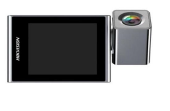 Hikvision AE-DC8222-C8PRO(3.5K)(O-STD) Tek Kameralı Araç İçi Kamerası, ADAS,Wifi,G-Sensör resmi