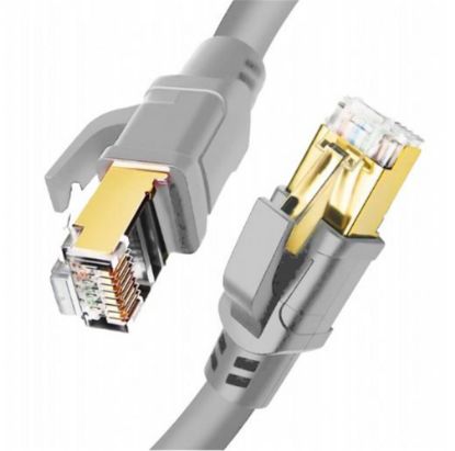 INCA ICAT8-10G 10 Metre Cat8 Kablo %100 Bakır  resmi