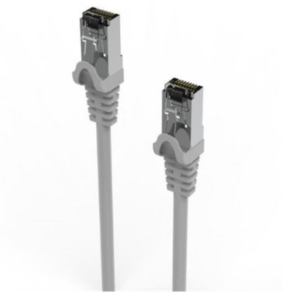 INCA ICAT7-30TG S/FTP 23 AMG Netwok Cable 30MT - GRİ resmi