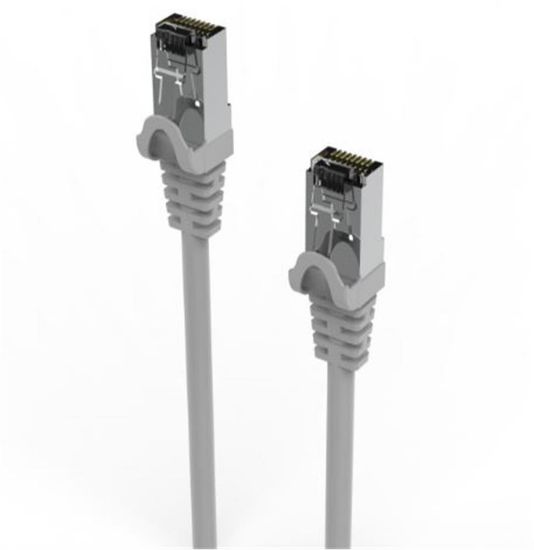 INCA ICAT7-30TG S/FTP 23 AMG Netwok Cable 30MT - GRİ resmi