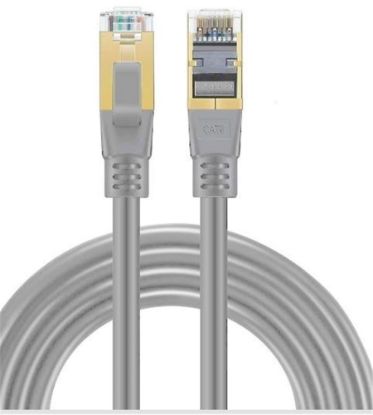 Inca ICAT8-03G 3mt 100%100 Bakır S/FTP 40Gbps 2000Mhz High Speed Kablo resmi