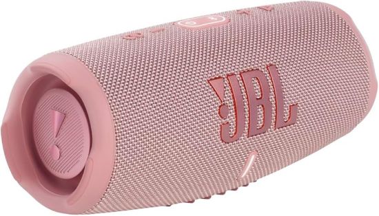 JBL Charge 5 Bluetooth  IPX7 Pembe Bluetooth Hoparlör  resmi