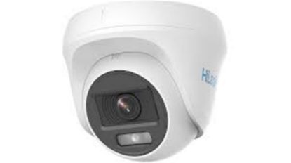 Hilook THC-T129-LPS 2MP 2.8mm Analog ColorVu HD Sesli Dome Kamera resmi