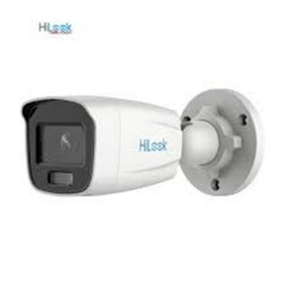 Hilook IPC-B129HA-LUF/Sl 2MP 2.8mm ColorVu Çift Yönlü Sesli IP Bullet Kamera  resmi