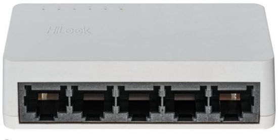 Hilook NS-0108D 8 Port 10/100 Mbps Switch resmi