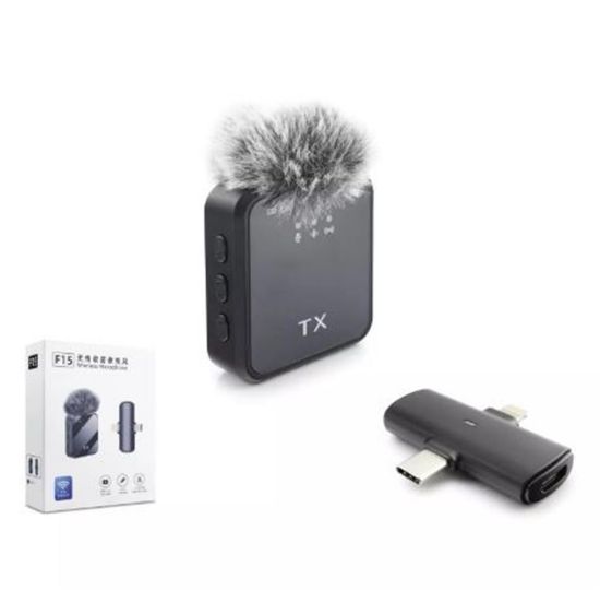 Hadron F15 Kablosuz Mikrofon resmi