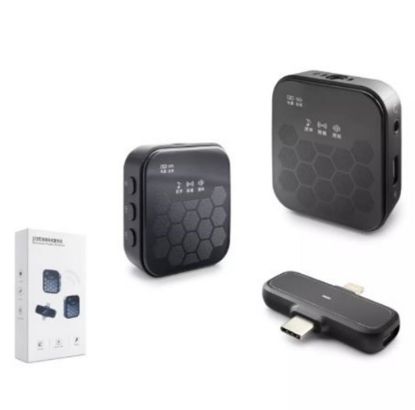 Hadron Hdx2797 Kablosuz 2*Mikrofon resmi