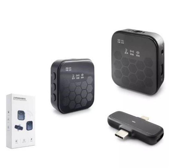 Hadron Hdx2797 Kablosuz 2*Mikrofon resmi