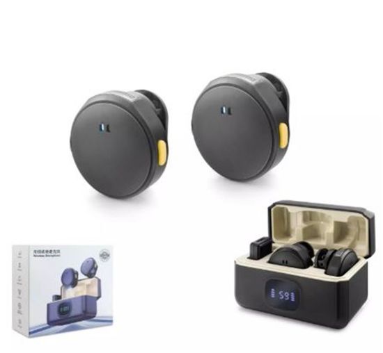 Hadron Hdx2796 Kablosuz 2*Mikrofon resmi