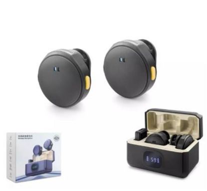 Hadron Hdx2800 Kablosuz 2*Mikrofon resmi