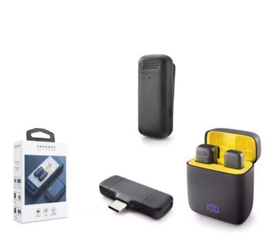 Hadron Hdx2798 Kablosuz Mikrofon resmi