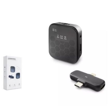 Hadron J33 Kablosuz Mikrofon resmi