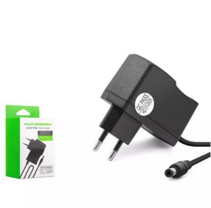 Hadron Hd759 Modem Adaptörü 5V 1A 5.5*2.5 Siyah resmi