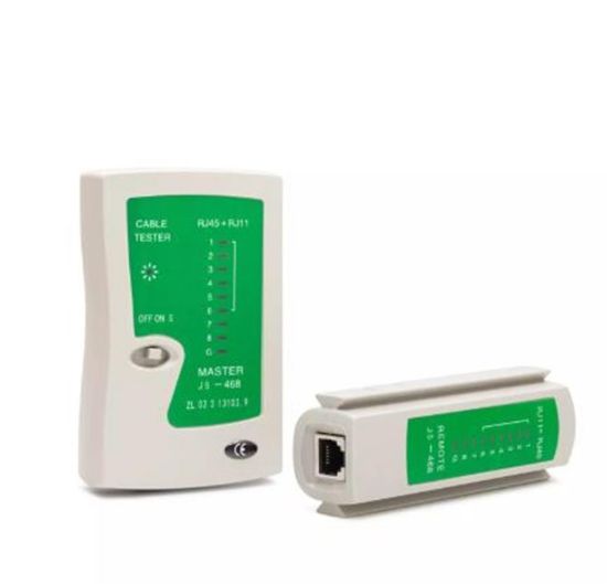 Hadron Hdx6501 Kablo Test Cihazı Rj11 + Rj45 resmi