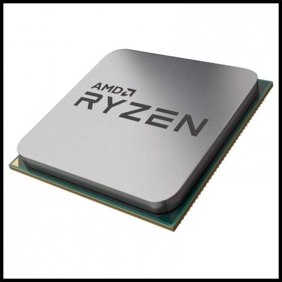 Amd Ryzen 7 5700 TRAY 8 Core 3,70-4.60GHz 20Mb Cache 65W  AM4 Kutusuz İşlemci Fansız resmi