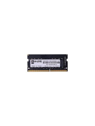 Hi-Level 8gb 3200MHZ Ddr4 Notebook Ram (HLV-SOPC25600D4/8G) resmi