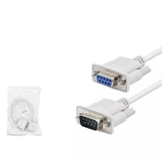 Hadron Hdx7801 Rs232 Seri Port M/F Kablo 1.5M Beyaz resmi