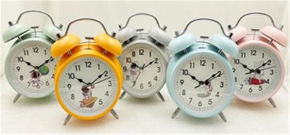 Elba 668-19 Masa Çalar Saat resmi