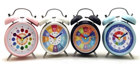 Elba 668-63 Masa Çalar Saat resmi