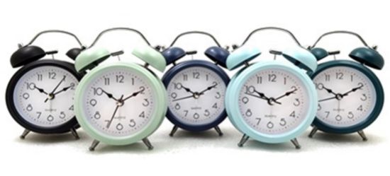 Elba 669-2 Masa Çalar Saat resmi