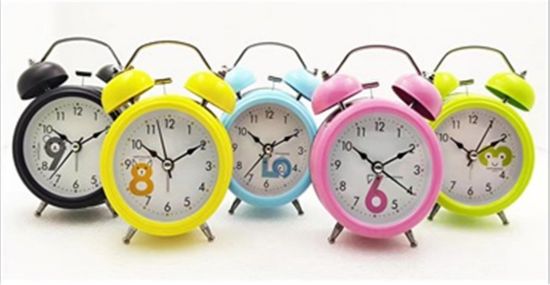 Elba 669-9 Masa Çalar Saat resmi