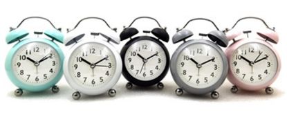 Elba 670-7 Masa Çalar Saat resmi