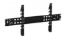 Vontech VT-100 S  MAX 42"- 100" sabit TV duvar askı aparatı resmi