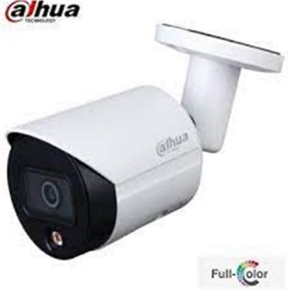 Dahua IPC-HFW2449S-S-IL-0280B 4Mp 2,8mm Full Color IP Bullet Kamera resmi