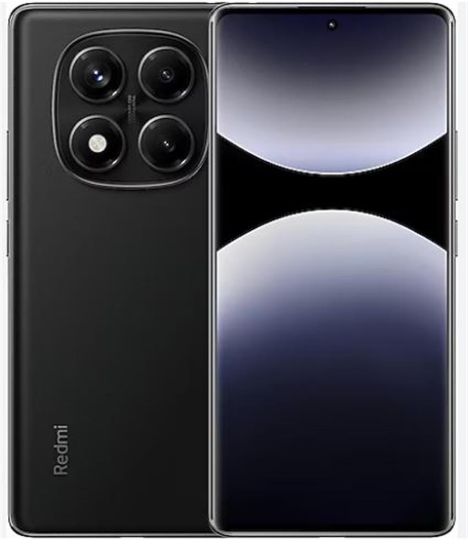 Xiaomi Redmi Note 14 Pro 256GB 8GB Ram Siyah Cep Telefonu resmi