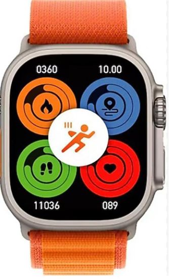 Hiking WH8 Akıllı Saat resmi