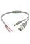 Seenergy Bnc + Power Jack DC 5.5*2.1 0.30cm 10 paket resmi
