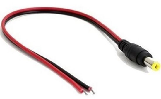 Seenergy Power Jack DC 5.5*2.1 0.30cm 10 pk resmi