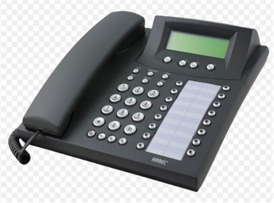 Karel FT20 4 Satır Ekranlı Operatör Telefonu resmi