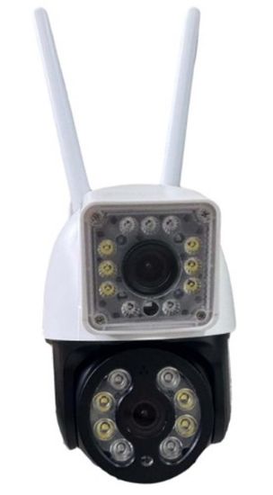 Okam O-KAM-3012 6MP 3MP+3MP Çift Lens Wi-Fi PTZ Kamera  resmi