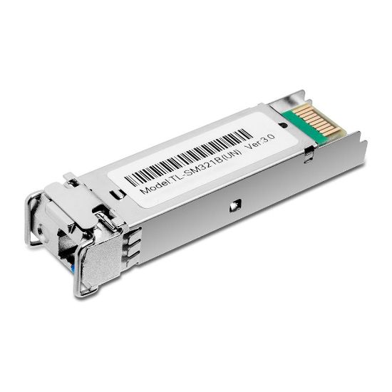 Omada Tp-Link TL-SM321B 1000Base-BX WDM Çift Yönlü SFP Modülü resmi